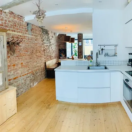 펜션 Maison En Plein Coeur D'honfleur
