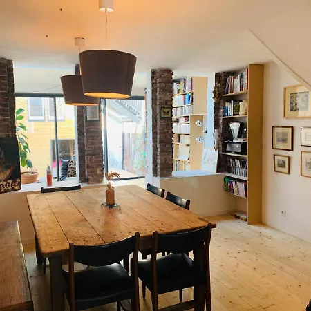펜션 Maison En Plein Coeur D'honfleur