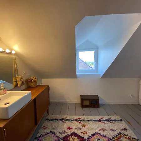 펜션 Maison En Plein Coeur D'honfleur 옹플뢰르