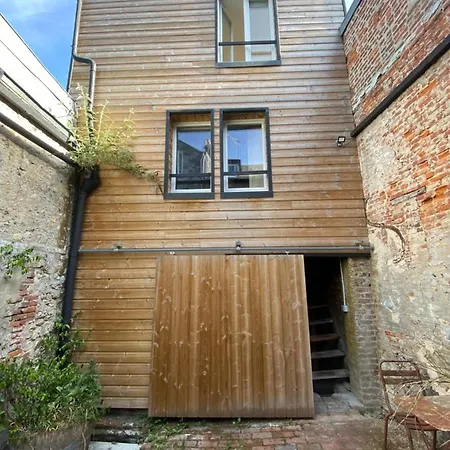 Maison En Plein Coeur D'honfleur * 옹플뢰르