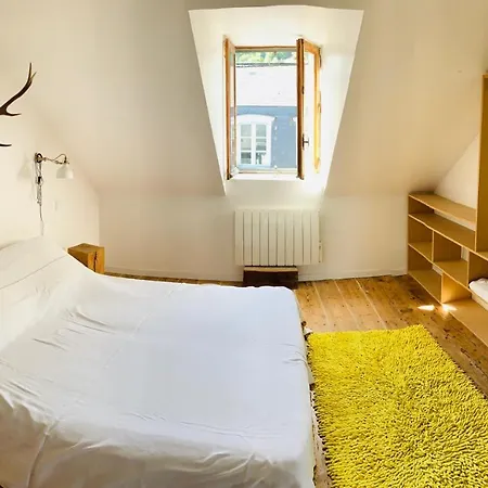 펜션 Maison En Plein Coeur D'honfleur