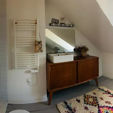 Maison En Plein Coeur D'honfleur 펜션